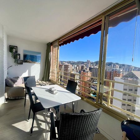 Marina Levante Sedavi Benidorm Eksteriør bilde