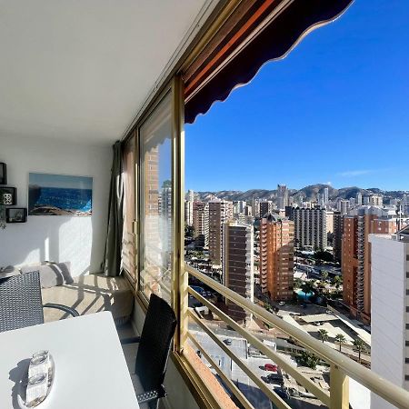 Marina Levante Sedavi Benidorm Eksteriør bilde