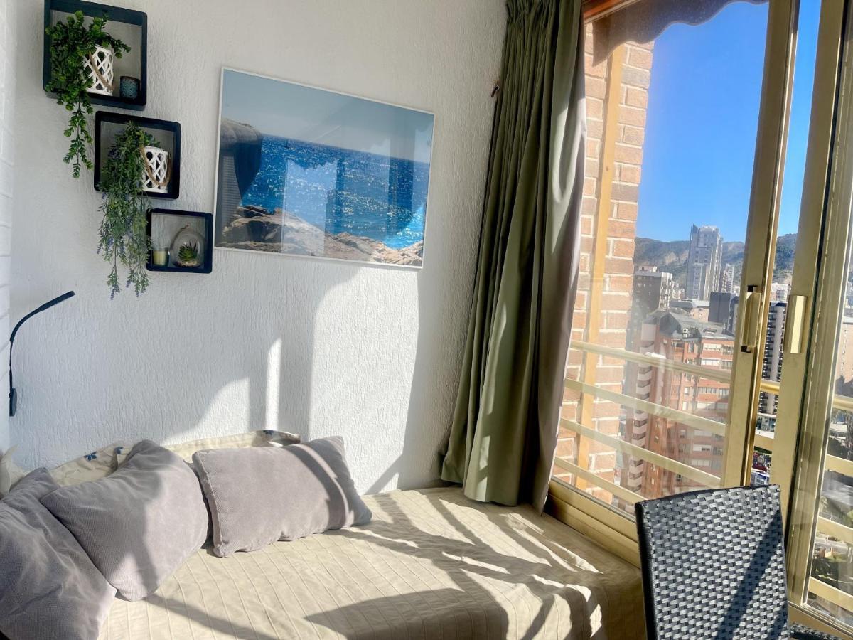 Marina Levante Sedavi Benidorm Eksteriør bilde