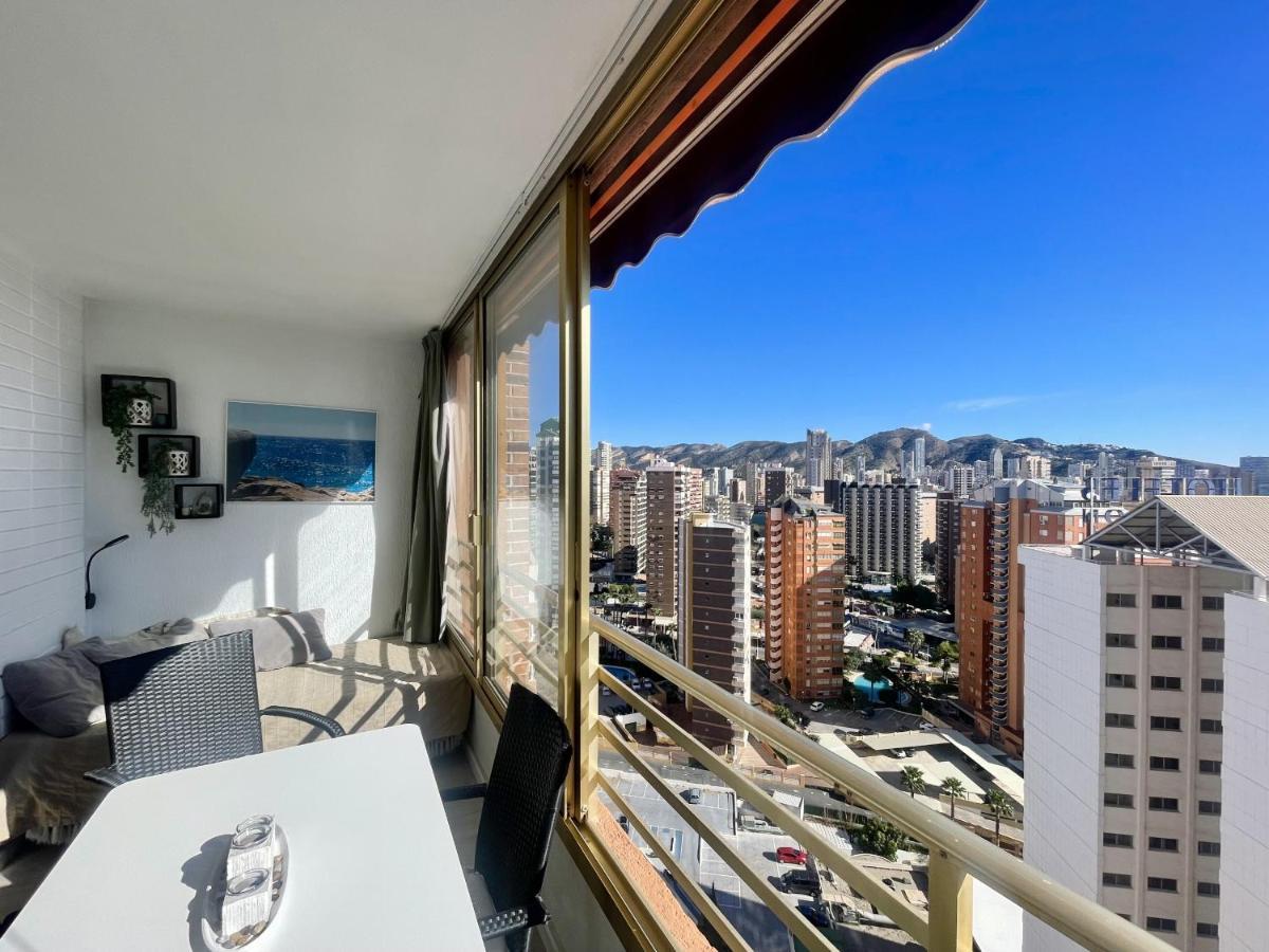 Marina Levante Sedavi Benidorm Eksteriør bilde
