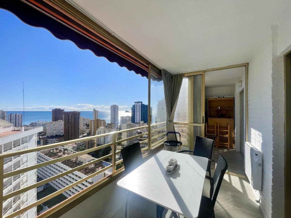 Marina Levante Sedavi Benidorm Eksteriør bilde