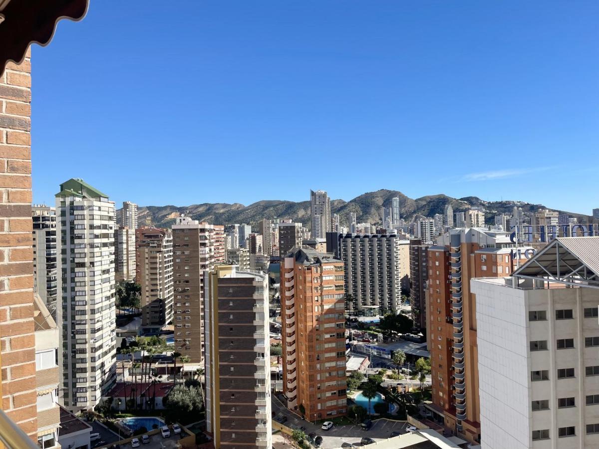 Marina Levante Sedavi Benidorm Eksteriør bilde