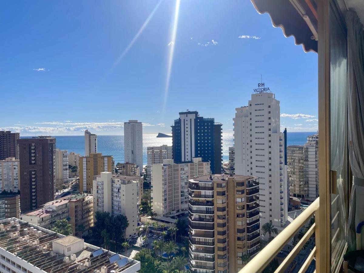 Marina Levante Sedavi Benidorm Eksteriør bilde