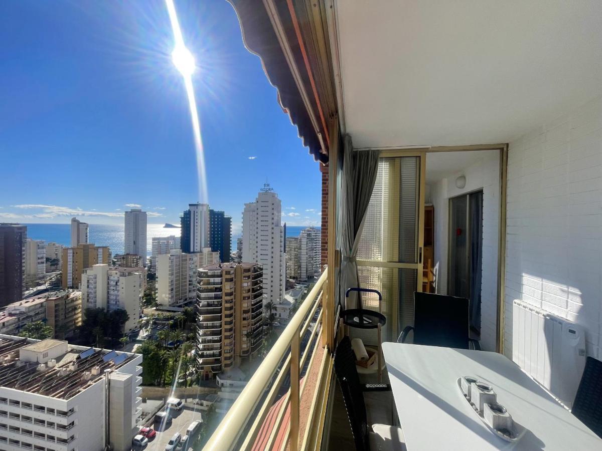 Marina Levante Sedavi Benidorm Eksteriør bilde