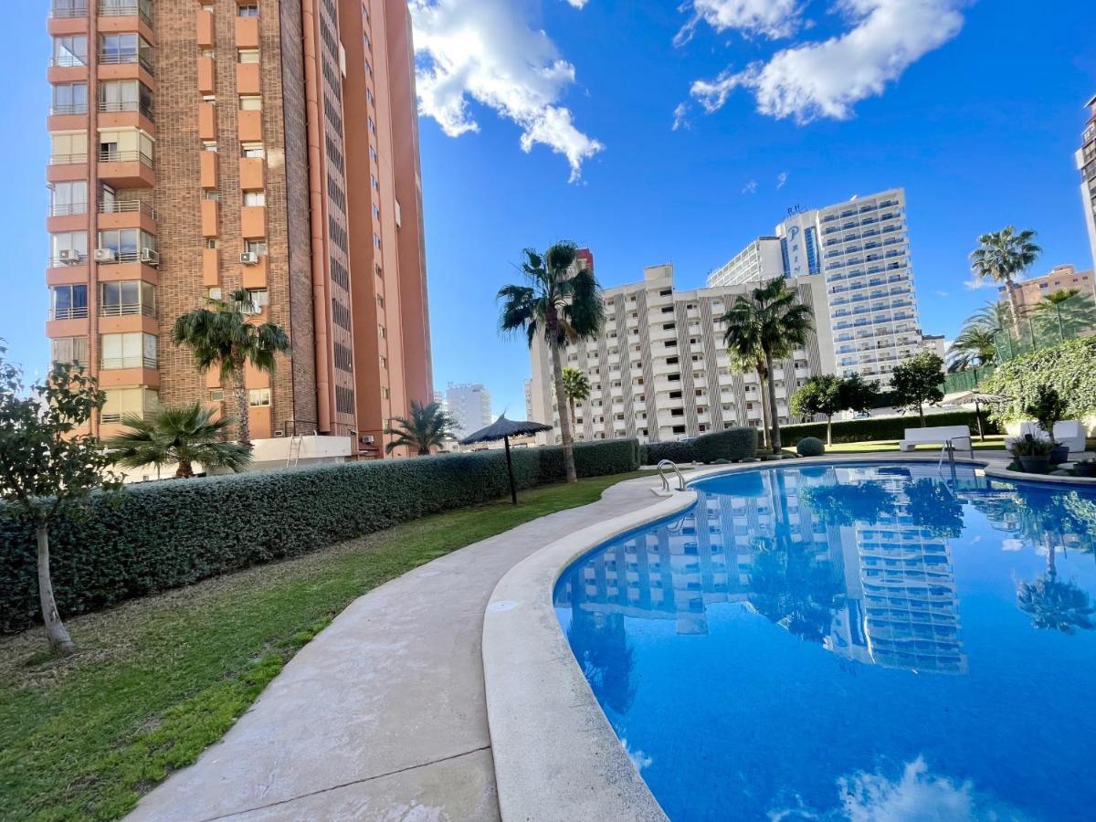 Marina Levante Sedavi Benidorm Eksteriør bilde