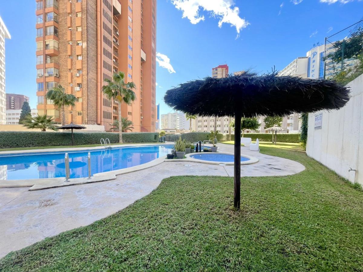 Marina Levante Sedavi Benidorm Eksteriør bilde